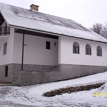 Lodge V Jesenikach - Bela Pod Pradedem *