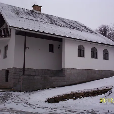 V Jesenikach - Bela Pod Pradedem Adolfovice